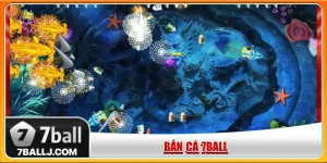 bắn cá đổi thưởng 7Ball