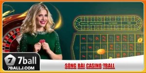 Sòng bài casino 7Ball