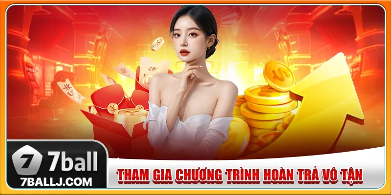 Tham gia chương trình hoàn trả vô tận tại nhiều danh mục game
