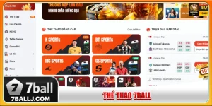 thể thao 7ball