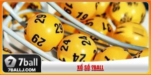 xổ số 7ball